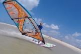 Sao Miguel de Gostoso, Dr. Wind, Surfen Beach
