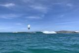 Boa Vista - Planet Allsports, Spaß beim Kitesurfen