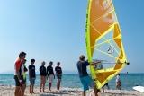 Kos - Fun2Fun, Schulung am Strand