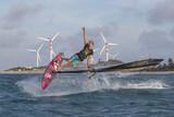 Icaraizinho - Club Ventos, Windsurf Action (by Richard Strom)