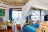 Malediven Angaga Island Resort Zimmerbeispiel Water Bungalow