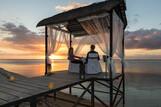 Mauritius - The St. Regis Resort, Honeymoon Dinner