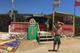 Karpathos, Meltemi Windsurfing Lagune, Station