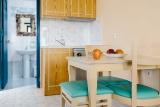 Karpathos - Old Sofia Studios, Kitchenette