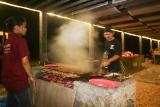 Thalassa Dive Resort Manado, Barbecue