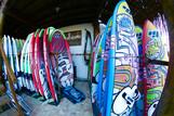 Sao Miguel do Gostoso - Clube Kauli Seadi, Boards