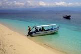 Zentral-Sulawesi - Prince John Dive Resort, Tauchboot
