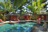 Le Morne - Beachcomber Dinarobin, Wellnessbereich