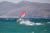 Kos Marmari - Marmari Windsurfing, Windsurf Action
