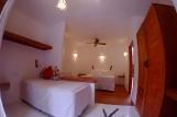Jericoacoara - Hurricane Center, Gartenzimmer