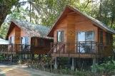 Peleliu - Dolphin Bay Resort, Bungalows