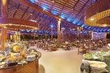Lhaviyani Atoll - Kuredu, Bonthi Restaurant Buffet