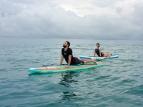 Cabarete SUP-Yoga