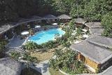 Anda - Magic Oceans, Aerial View mit Pool