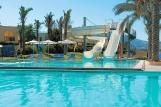 Kos - Marmari Beach, Grecotel Royal Park Pool mit Rutsche