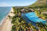 Le Morne - Beachcomber Dinarobin, Luftansicht
