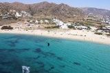 Naxos - Mikri Vigla, Kitespot
