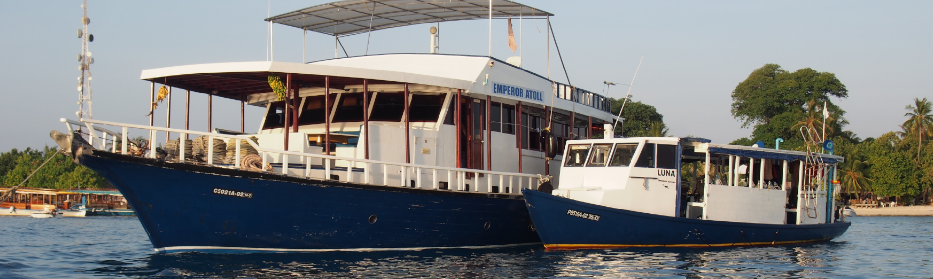 © Emperor Divers