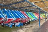 Kos - ROBINSON Club Daidalos, Windsurf Segel