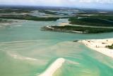 Barra Grande - Vilarejo, Kitelagune