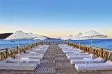 Alacati, Design Plus Seya Beach, Loungebereich