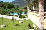 Lefkada - Andromeda, Balkon