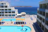 Malta - Labranda Riviera Hotel - Poollandschaft