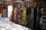 El Gouna - Osmosis Kiteboarding, Materiallager