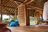 Sekotong Pearl Beach Resort Bamboo Cottage