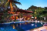 Bali - Puri Bagus Candidasa, Pool