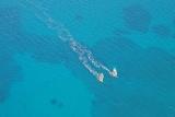 Abu Soma, Planet Allsports, ein Traum in blau