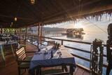 West Papua - Papua Paradise Eco Resort, Restaurant