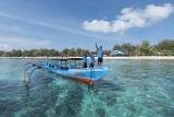 Lombok - Villa Almarik, Gangga Divers