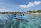 Lombok - Villa Almarik, Gangga Divers