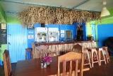 Tobago - Nabucco Speyside Resort, Restaurant mit Bar