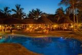 Kenia Temple Point Resort, Restaurant