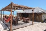 Macapá - Beekite Station, Terrasse