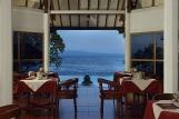 Bali - Lotus Bungalows, Restaurant