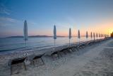 Kos - Caravia Beach, Sonnenuntergang