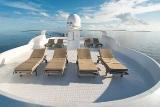 Malediven Emperor Virgo sundeck
