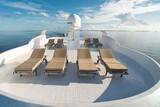 Malediven Emperor Virgo sundeck