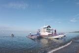 Mindoro - Apo Reef Resort, Tauchbetrieb
