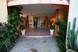 Cabarete, Velero Beach Resort, Eingang Lobby