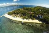 Cabilao - Pura Vida Cabilao, Aerial View