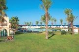 Kos - Marmari Beach, Grecotel Royal Park Garten mit Pool