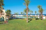 Kos - Marmari Beach, Grecotel Royal Park Garten mit Pool