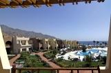 Dahab - Tropitel Oasis - Blick vom Balkon