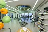 Abu Soma - Mövenpick, Gym