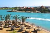 El Gouna - Steigenberger Golf Resort, Lagunenstrand
