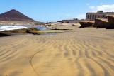 Teneriffa, El Medano, Surfcenter Playa Sur, Spot